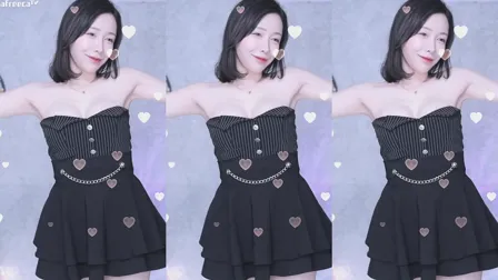 Afreecatv이봄(BJ伊春)2023年8月15日Sexy Dance220442
